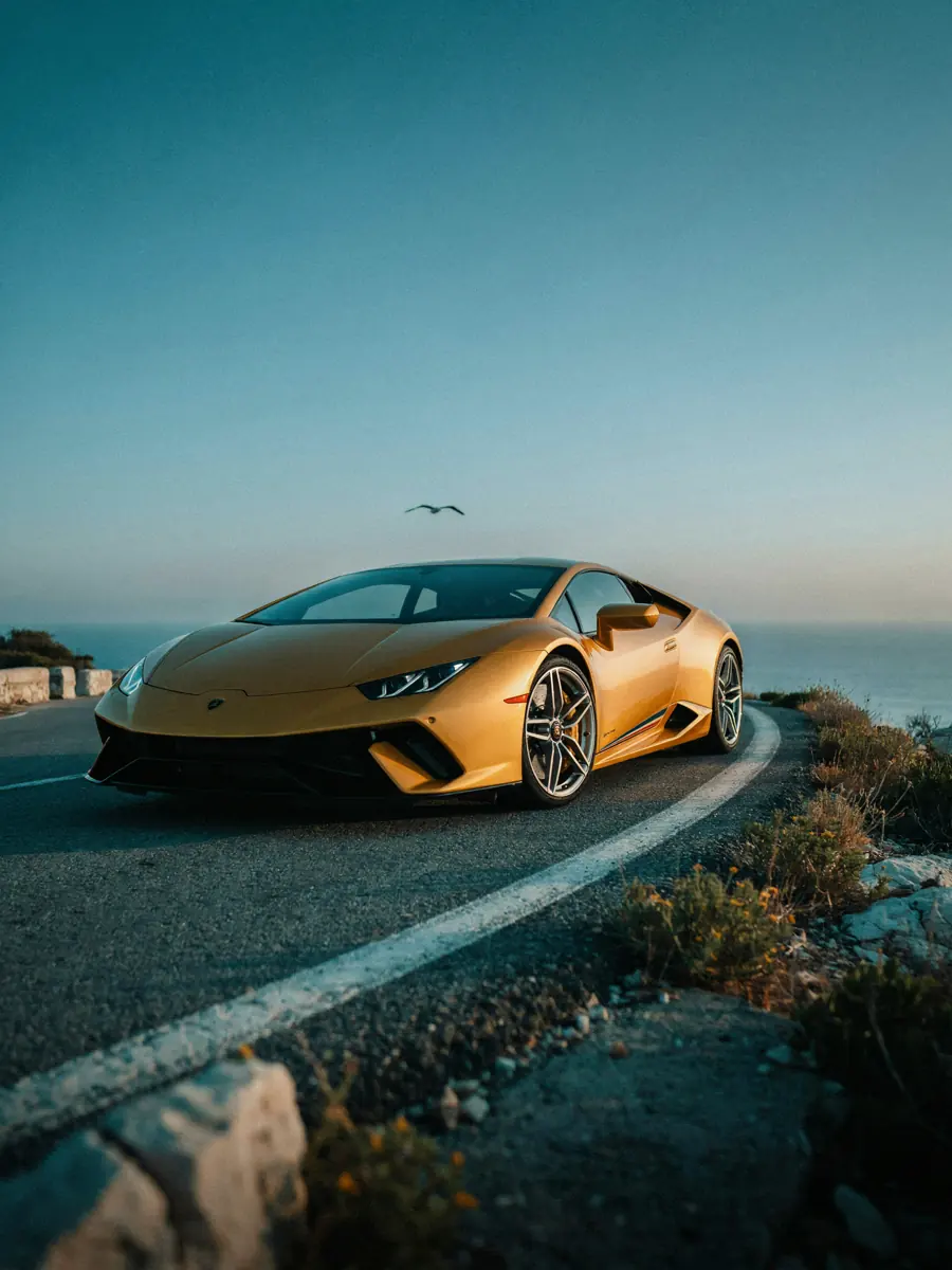 Lamborghini Huracán EVO